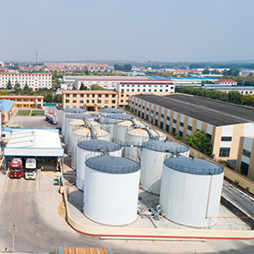 青岛新合盛环保工程有限公司